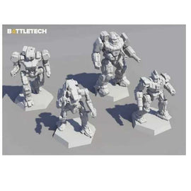 Battletech Inner Sphere Heavy Lance