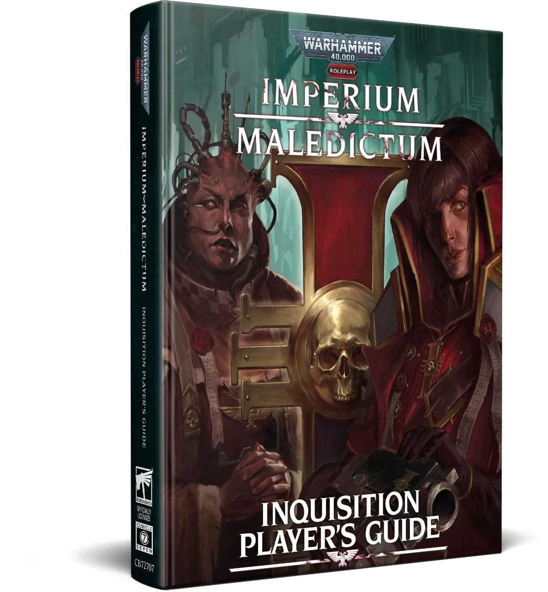 Imperium Maledictum Inquisition Player's Guide