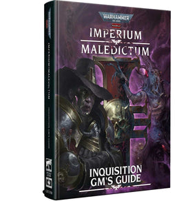 Imperium Maledictum Inquisition GM's Guide