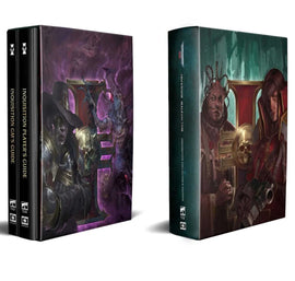 Imperium Maledictum Inquisition Collectors Edition