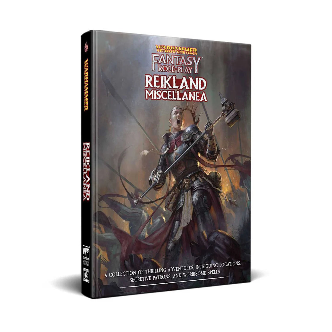 Reikland Miscellanea - Warhammer Fantasy RPG