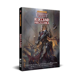 Reikland Miscellanea - Warhammer Fantasy RPG