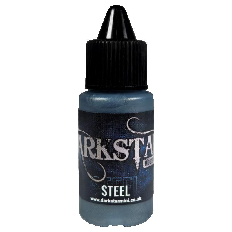 Steel: Darkstar Molten Metals