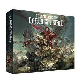 Trench Crusade Carcass Front - Starter set