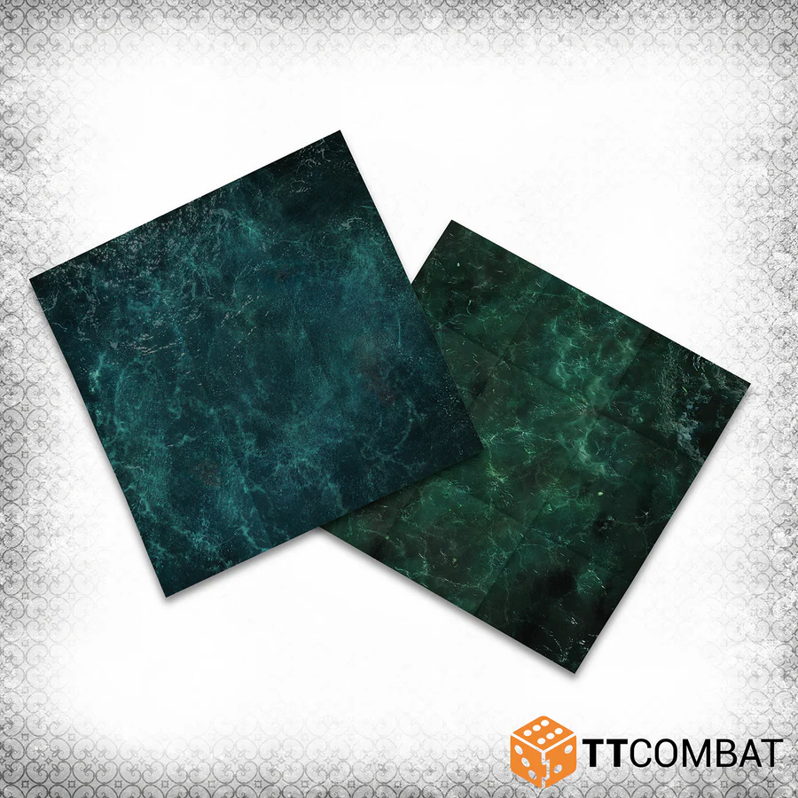 3x3 Map Pack - Carnevale