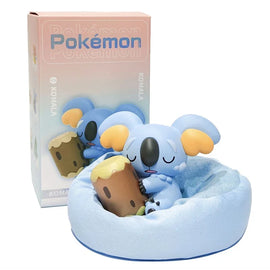 Chinese Pokemon Starry Dream Series - Komala
