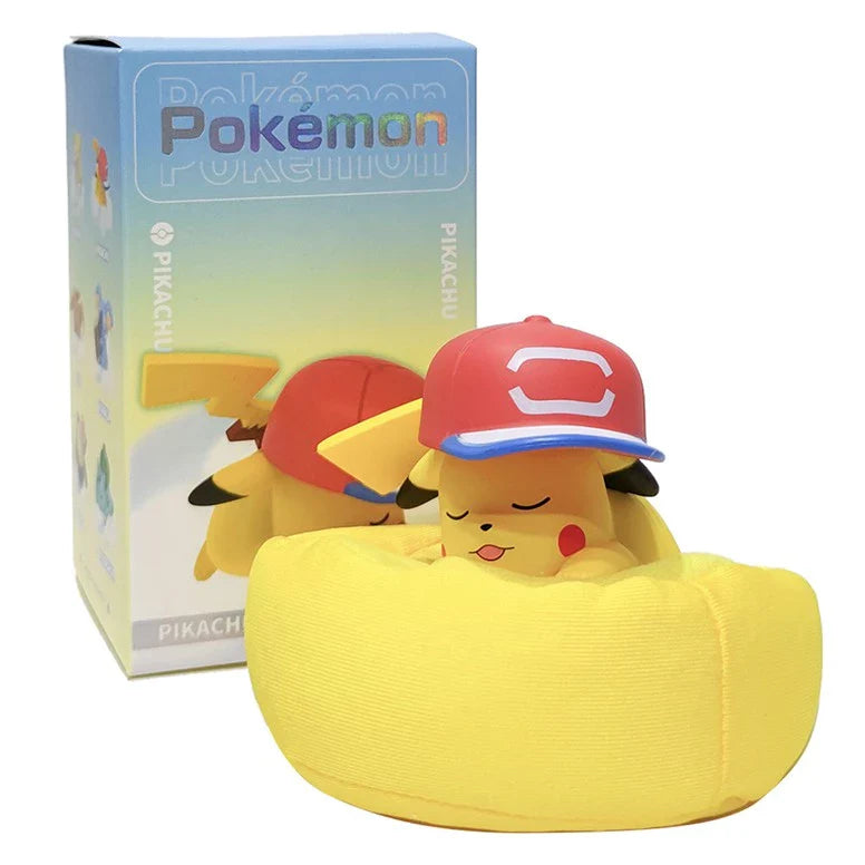 Chinese Pokemon Starry Dream Series - Pikachu