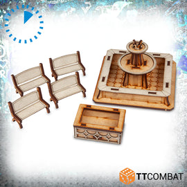 City Park Set