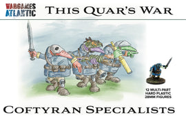 Coftyran Specialists - Wargames Atlantic