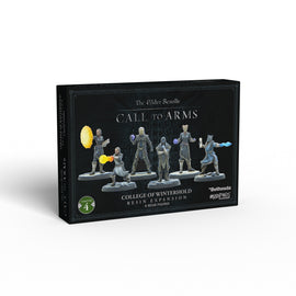 Figurkové The Elder Scrolls: Call to Arms se opět rozšíří: Upíři, lovci Figurkové The Elder Scrolls: Call to Arms se opět rozšíří: Upíři, lovci