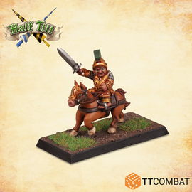Copperpot the Far-Galloper -Half Tilt
