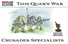 Crusader Specialist - Wargames Atlantic