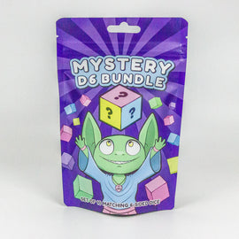 Mystery Dice Bag - D6 - Mystery Dice Goblin