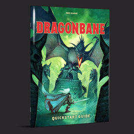 Quickstart Booklet : Dragonbane