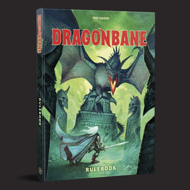 Rulebook Hardback : Dragonbane