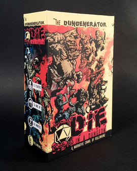 The DUNGENERATOR: DIE in a Dungeon