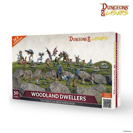Games Workshop - Warhammer 40000 - Woodland Dwellers