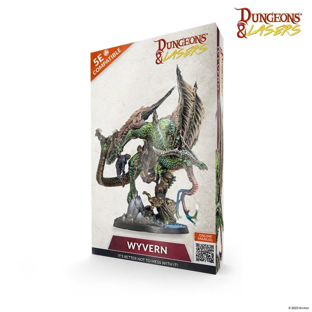 Games Workshop - Warhammer 40000 - Wyvern