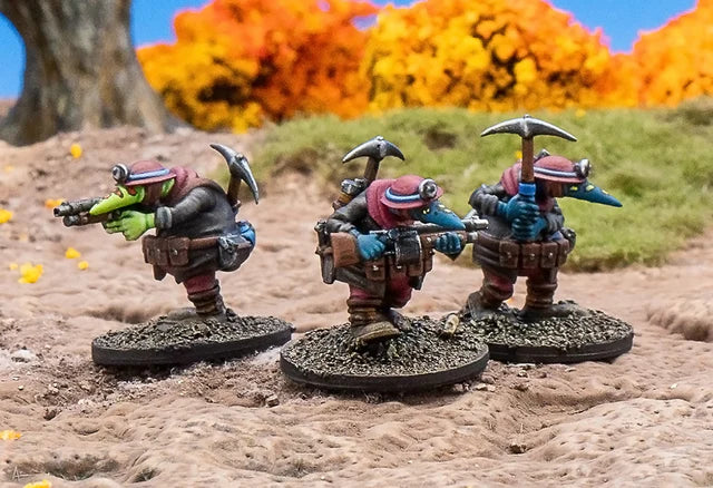 Quar Fidwog Miners