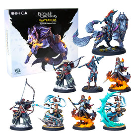 Reinforcements Pack: Wayfarers - EldFall Chronicles