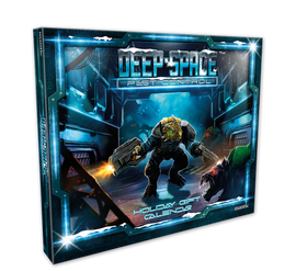 Deep Space Pest Control Advent Calendar