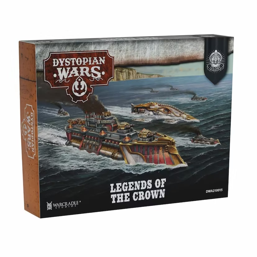 Legends of the Crown - Dystopian Wars