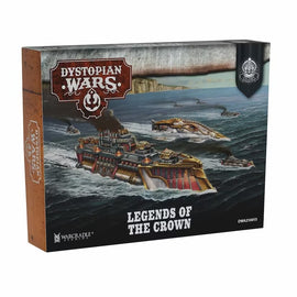 Legends of the Crown - Dystopian Wars
