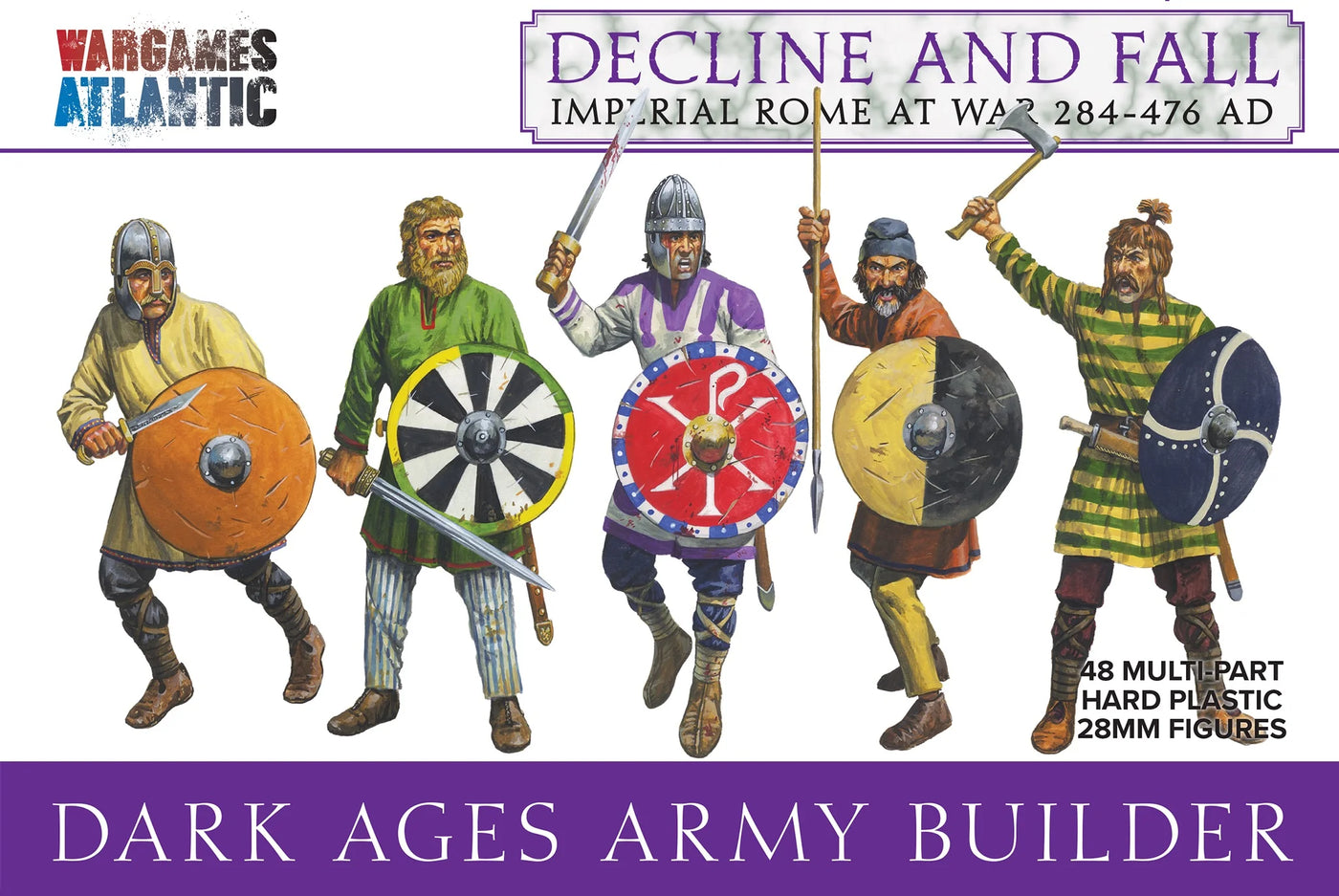 Dark Ages Army Builder - Wargames Atlantic