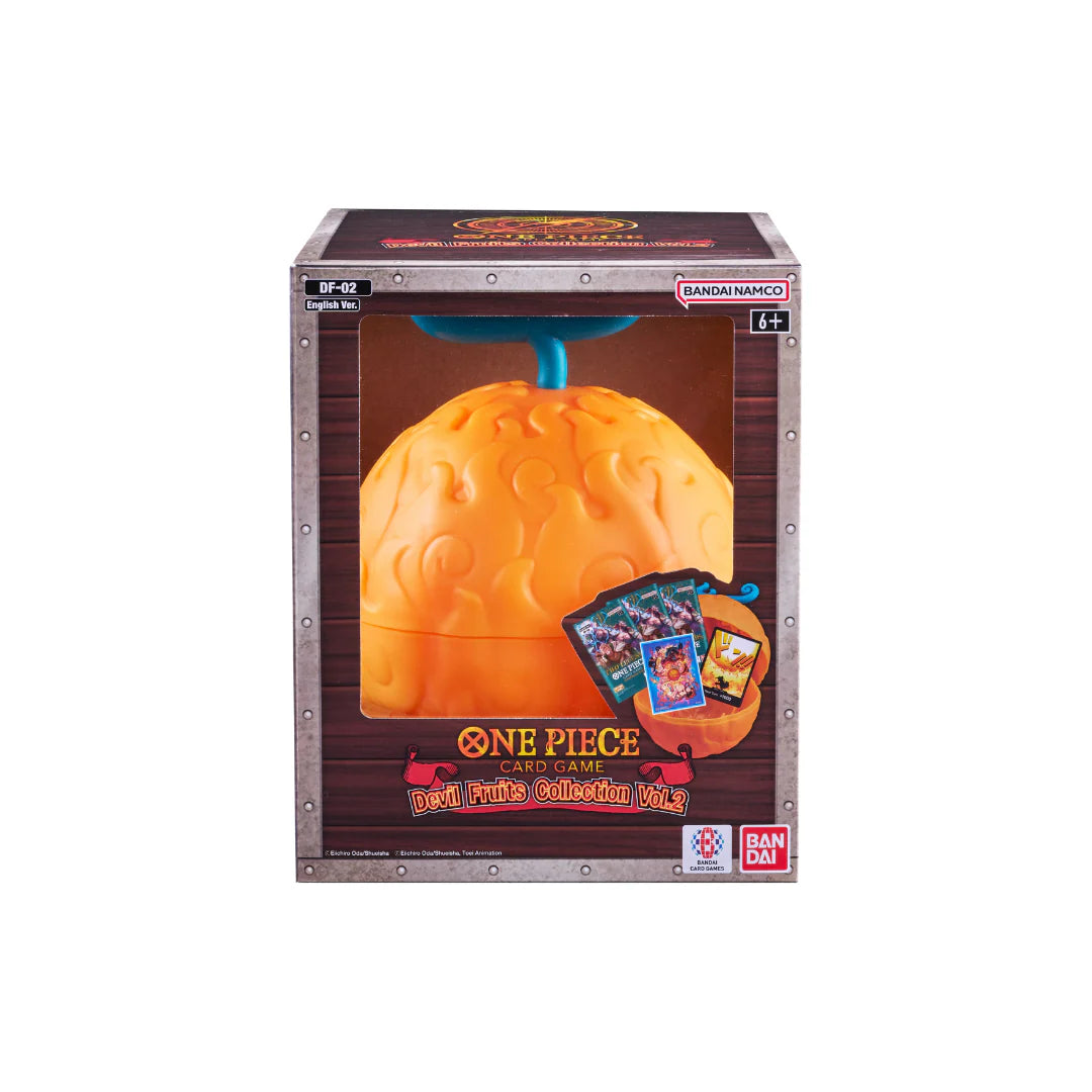 One Piece TCG - Devil Fruits Collection Volume 2