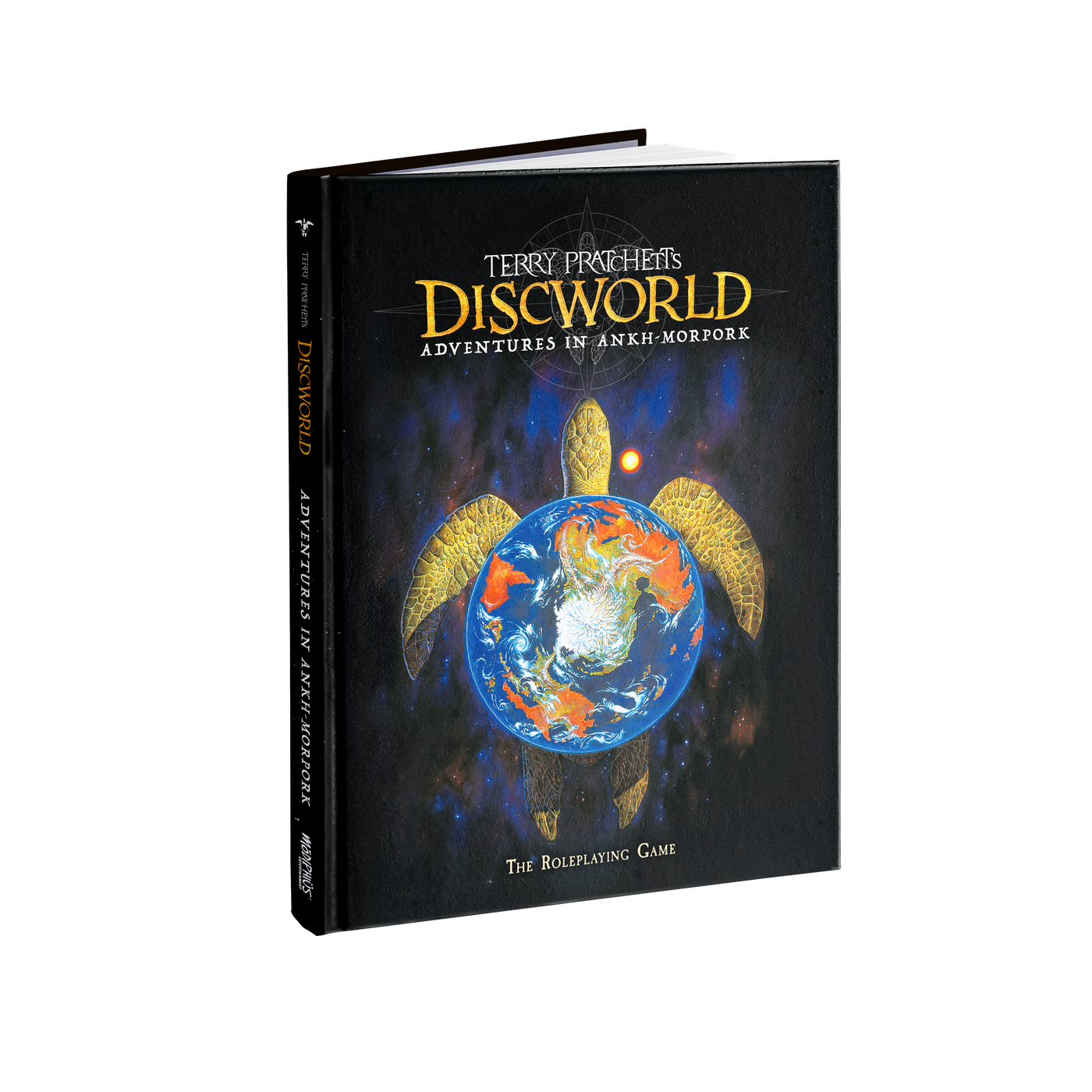 Discworld Core Rulebook - Digest Size