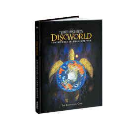 Discworld Core Rulebook - Digest Size