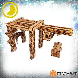 Dock Crane