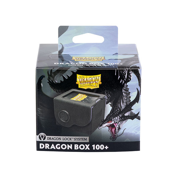 The Dragon Lock system is a modular TCG accessory lineup forged to fit as one. From housing individual decks to carrying full tournament loadouts, every piece is designed to work together seamlessly.



The core of the system is the Dragon Lock — which when combined with integrated magnets guards your cards with the vigilance of a dragon defending its hoard.



The Dragon Box deck boxes give decks a secure place to call home between Games. Holds 100+ Cards.