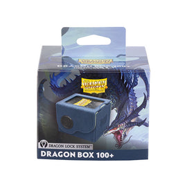 The Dragon Lock system is a modular TCG accessory lineup forged to fit as one. From housing individual decks to carrying full tournament loadouts, every piece is designed to work together seamlessly.



The core of the system is the Dragon Lock — which when combined with integrated magnets guards your cards with the vigilance of a dragon defending its hoard.



The Dragon Box deck boxes give decks a secure place to call home between Games. Holds 100+ Cards.



Contents:

1 x Deck Box