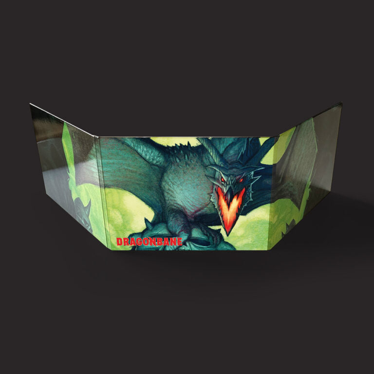 Game Master Screen : Dragonbane