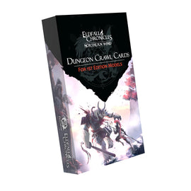 Dungeon-Crawl Cards: For 1st Edition Models - Eldfall Chronicles