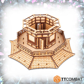 Toshi: Hakkei-tō Pagoda Enclosed Extension