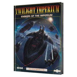 Twilight Imperium: Embers of the Imperium