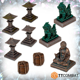 Eastern Empire Accessories 2