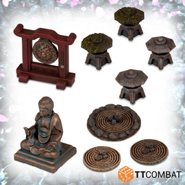 Eastern Empire Accessories 1