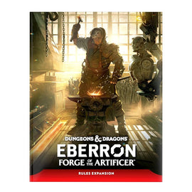 Eberron Forge of the Artificer: Dungeons & Dragons