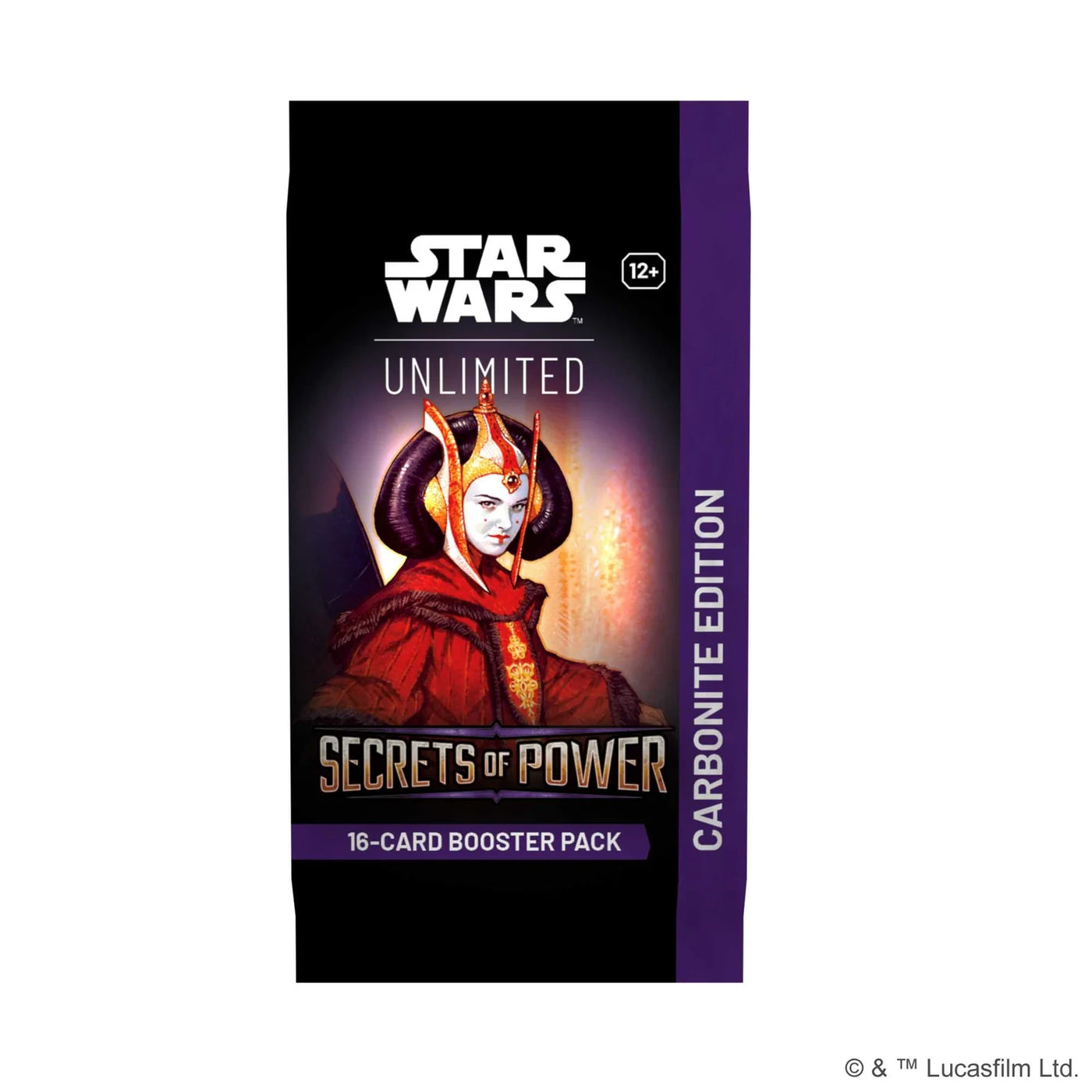 Secrets of Power Carbonite Booster Pack - Star Wars Unlimited