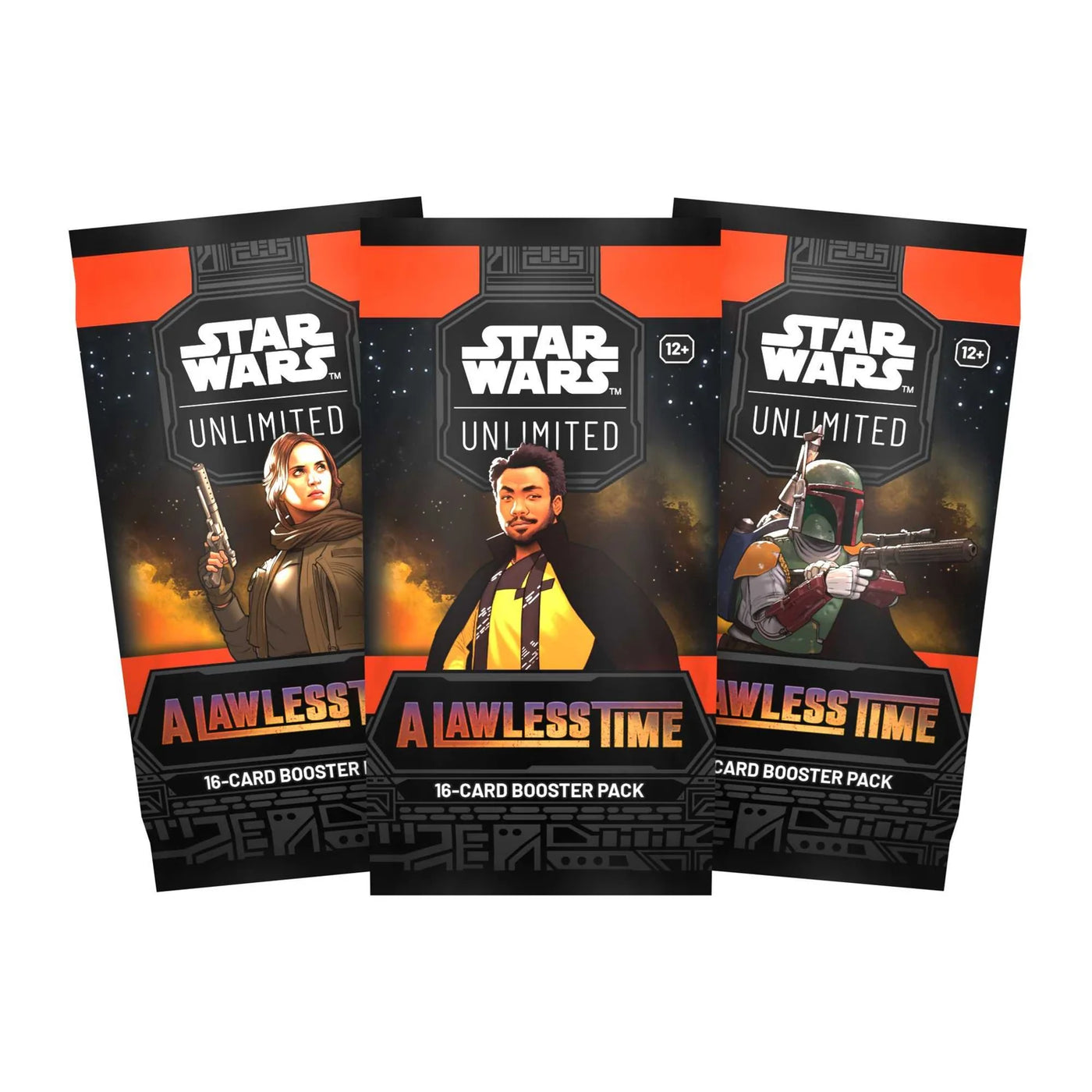 A Lawless Time Booster Pack - Star Wars Unlimited