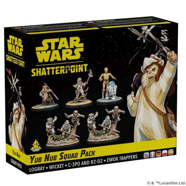 Yub Nub (Logray Squad Pack)