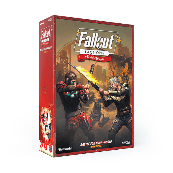 Fallout Factions - Nuka World Starter Set