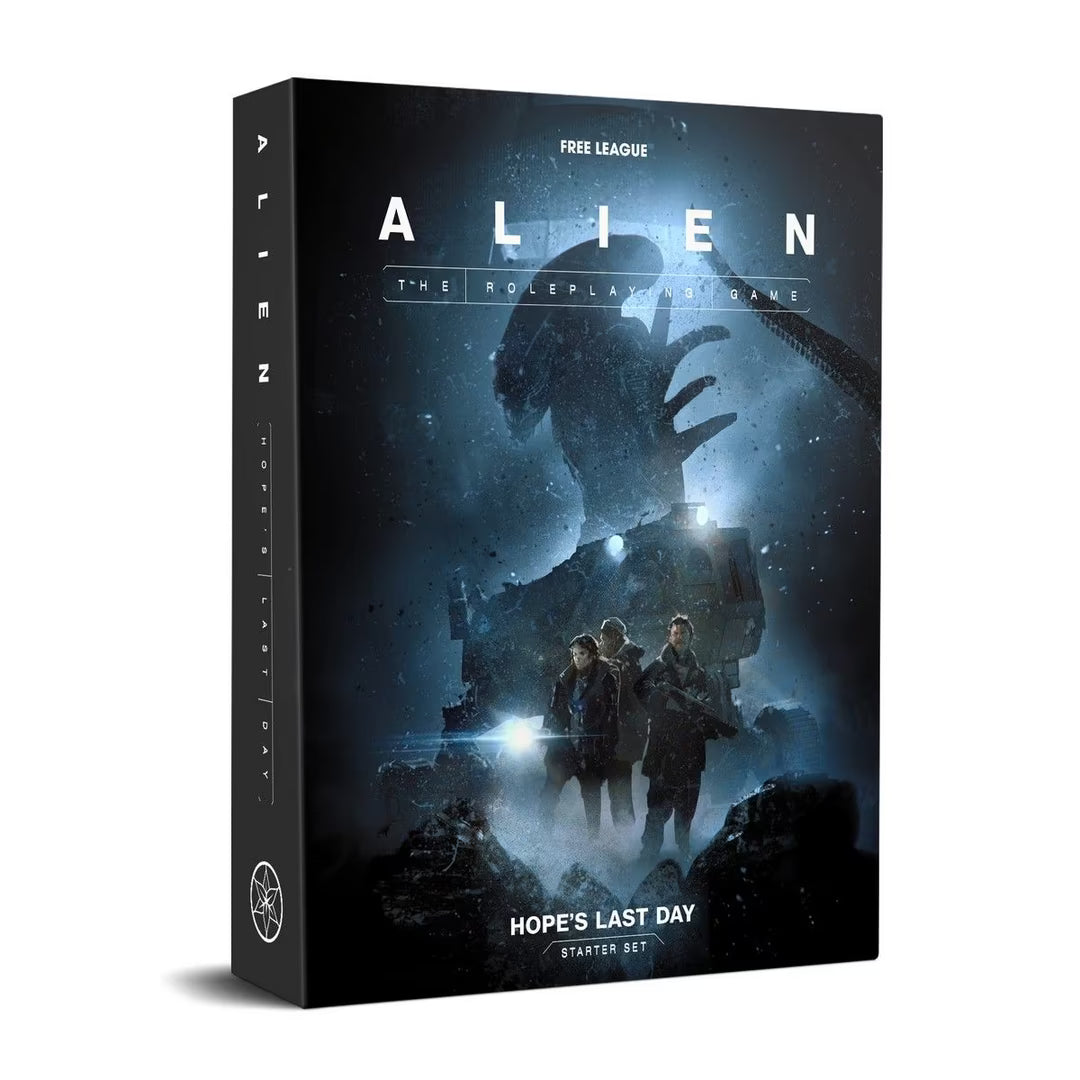 Alien RPG Starter Set - Evolved Edition