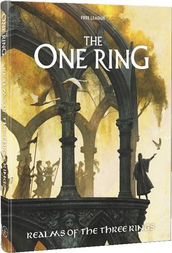 Realms of The Three Rings : The One Ring