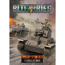 Early War Blitzkrieg - Flames of War: Early War