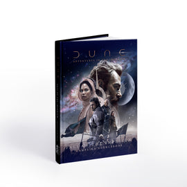 Dune: Fall of the Imperium Rulebook
