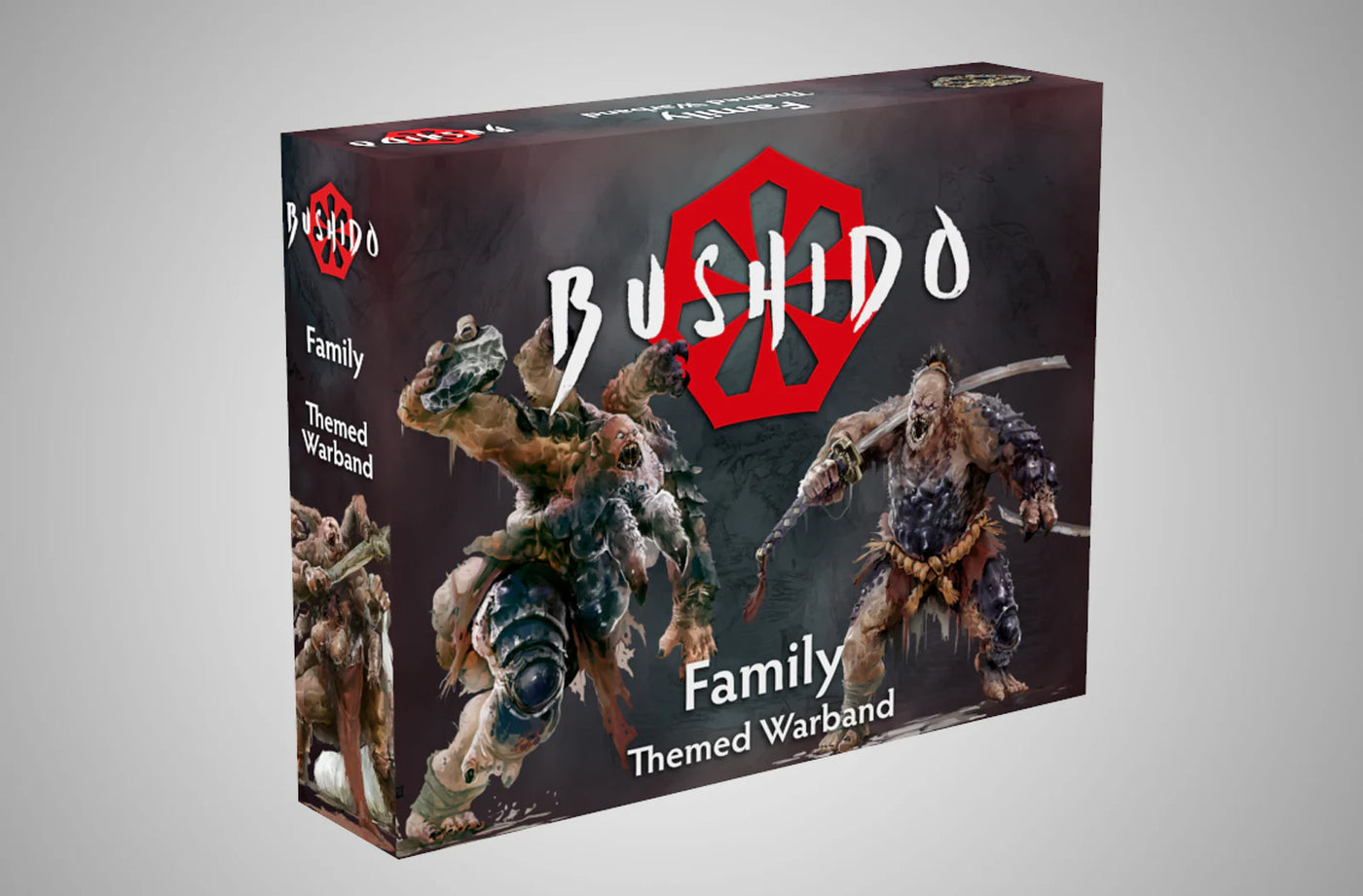 The Family Themed Warband - Bushido